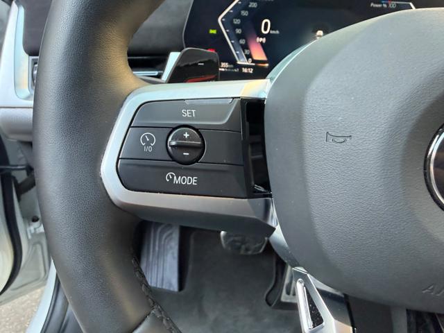 BMW X1 usata, con Park Distance Control