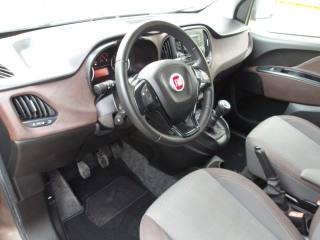 FIAT Doblo usata, con Controllo trazione