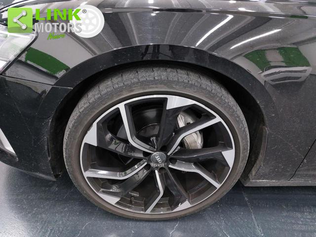 AUDI A6 usata, con Controllo vocale