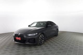 BMW Serie 4 Serie 4 d 48V Msport