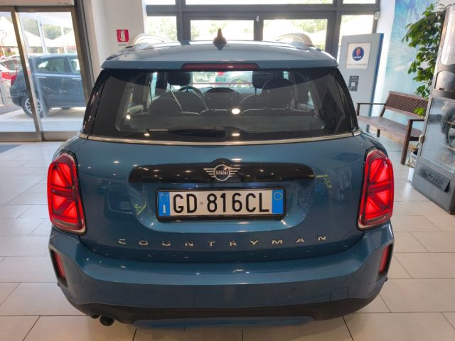 MINI Countryman usata, con Alzacristalli elettrici