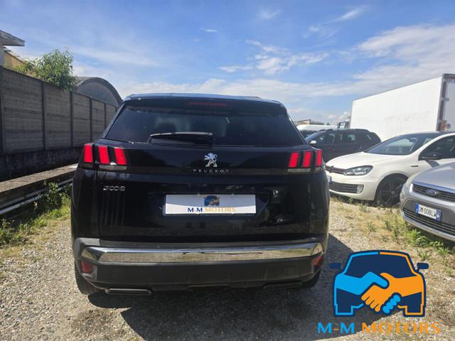 PEUGEOT 3008 usata, con Autoradio