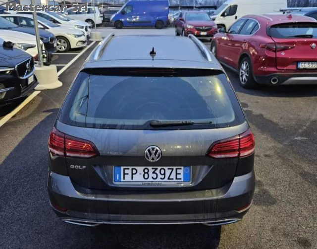 VOLKSWAGEN Golf Variant usata, con Airbag Passeggero