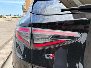 ALFA ROMEO Stelvio usata, con Leve al volante