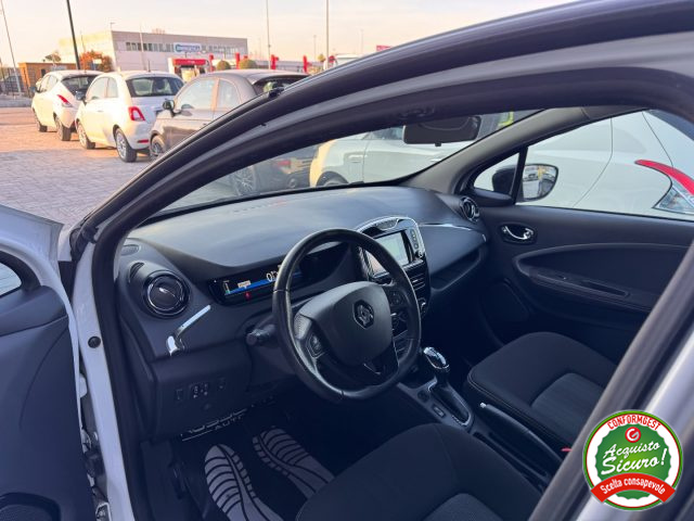 RENAULT ZOE usata, con ESP