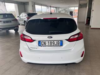 FORD Fiesta usata, con ESP