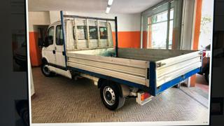 OPEL Movano usata, con ESP
