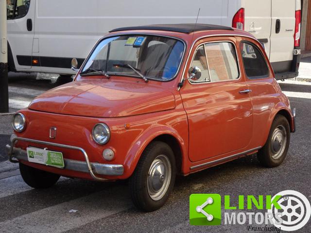 FIAT 500 usata, con Autoradio