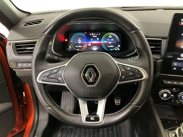 RENAULT Arkana usata, con Fari LED