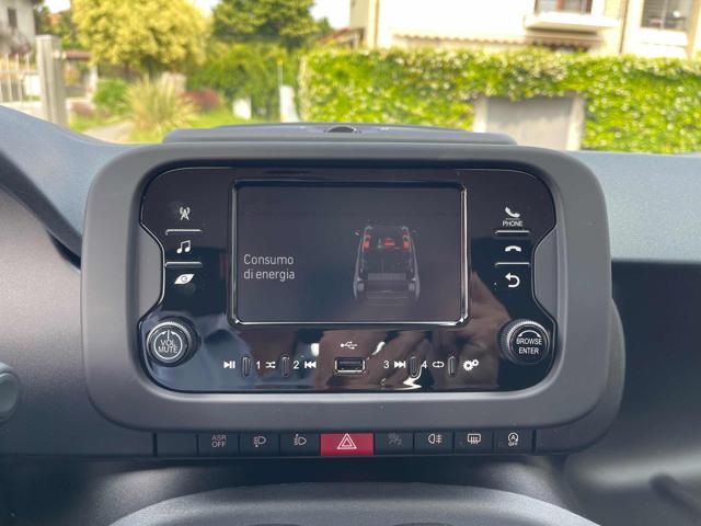FIAT Panda usata, con Vivavoce
