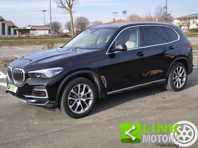BMW X5 usata, con ESP