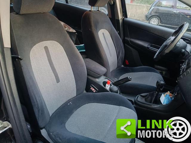 FIAT Bravo usata, con Autoradio