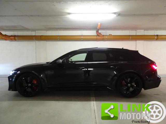 AUDI RS6 usata, con Airbag laterali