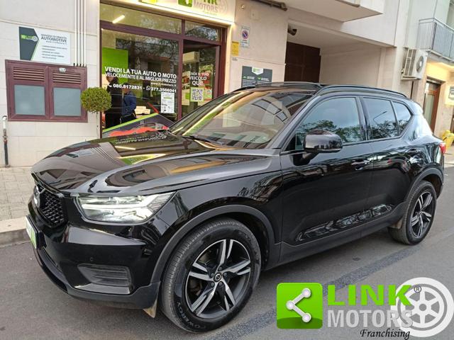 VOLVO XC40 usata, con Filtro antiparticolato
