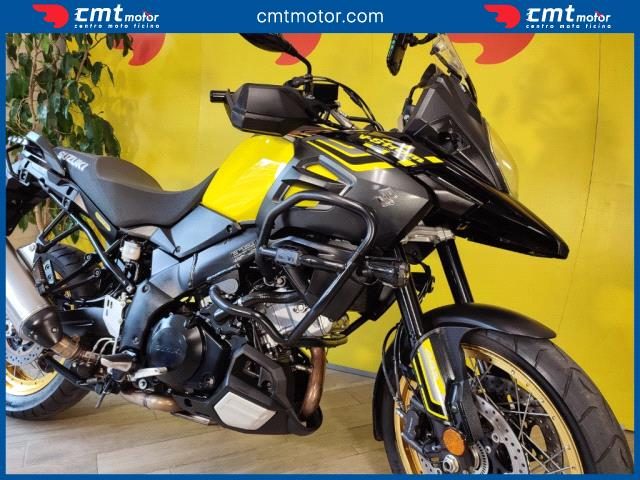 SUZUKI V-Strom 1000 usata 5