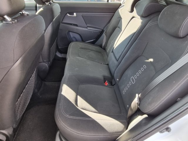 KIA Sportage usata, con ESP