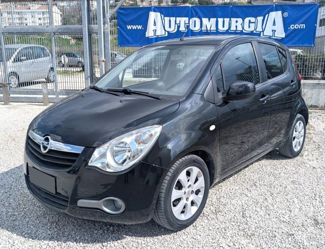 OPEL Agila usata, con ABS