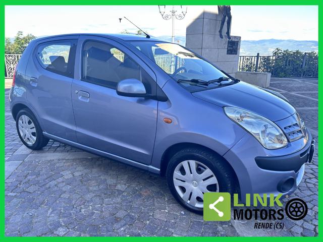 NISSAN Pixo usata, con Climatizzatore