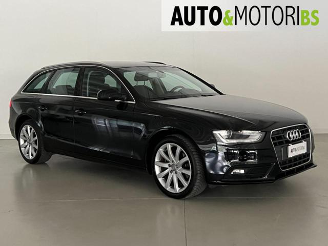 AUDI A4 usata, con Airbag laterali