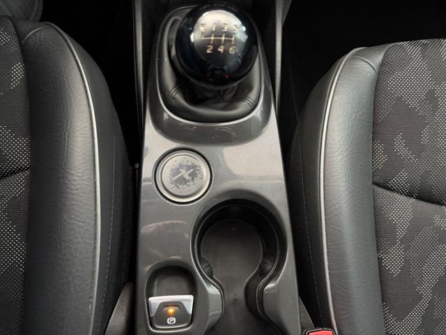 FIAT 500X usata, con Luci diurne LED