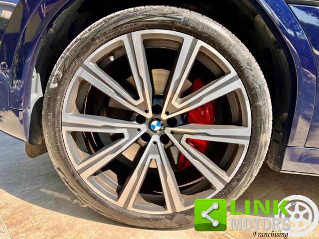 BMW X6 usata, con Chiusura centralizzata