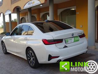 BMW 316 usata, con Antifurto