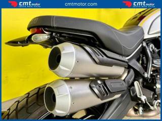 DUCATI Scrambler 1100 usata 7