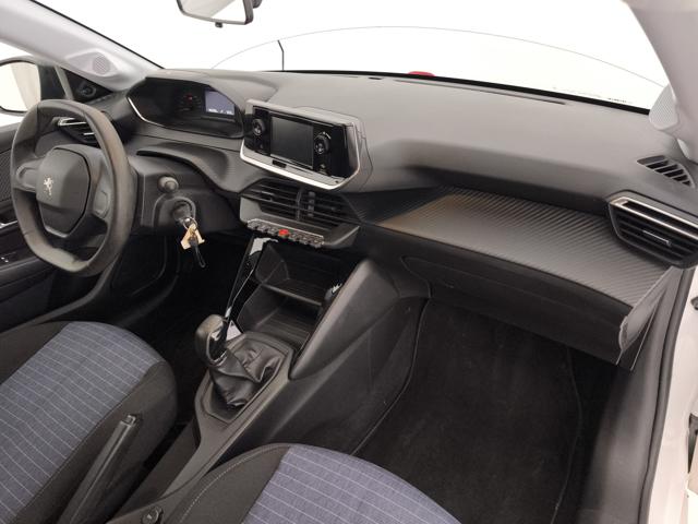 PEUGEOT 208 usata, con Limitatore di velocità