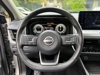 NISSAN Qashqai usata, con Cerchi in lega