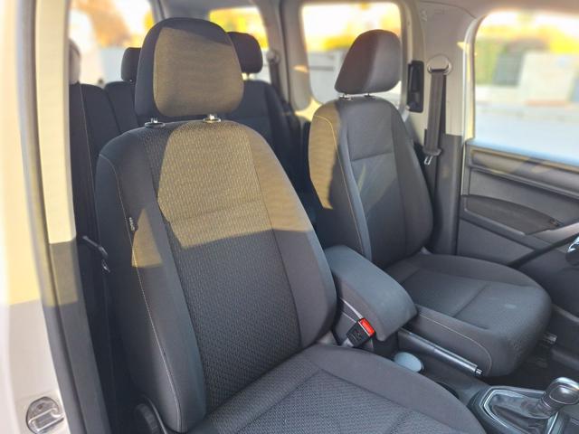 VOLKSWAGEN Caddy usata, con Fendinebbia