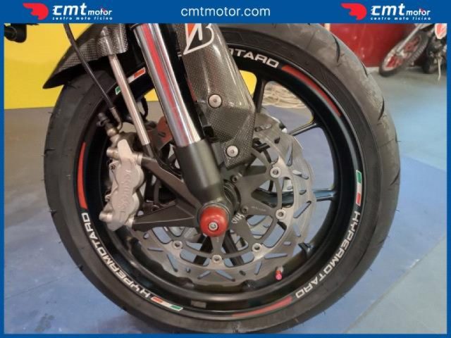 DUCATI Hypermotard 796 usata 11