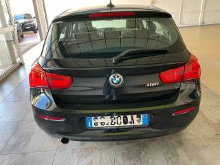 BMW 116 usata, con Airbag laterali