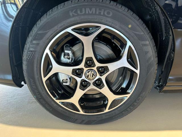 MG MG3 usata, con Autoradio