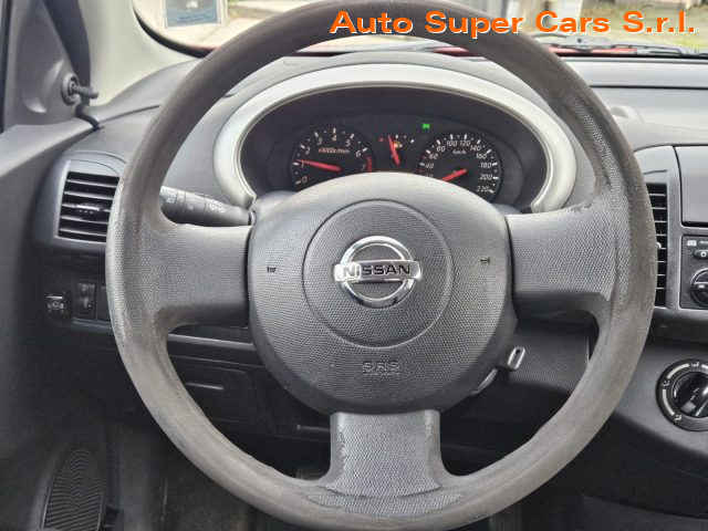 NISSAN Micra usata 11