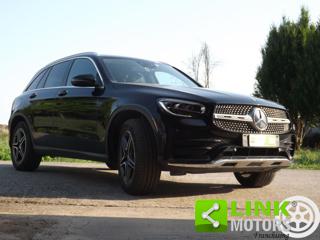 MERCEDES-BENZ GLC 220 usata 32