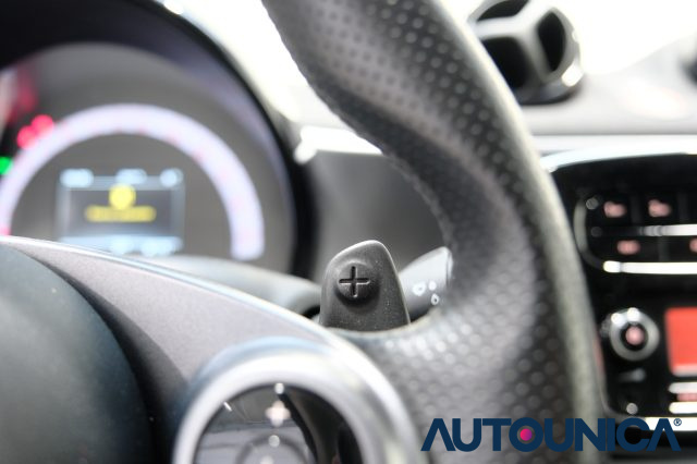 SMART ForTwo usata, con Tetto panorama