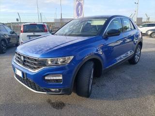 VOLKSWAGEN T-Roc usata, con Airbag laterali
