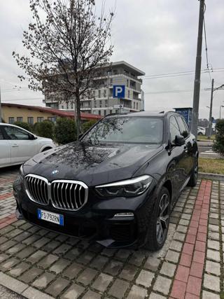 BMW X5 xDrive30d Msport CON GARANZIA IN CONTO VENDITA