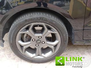 FORD EcoSport usata, con Park Distance Control