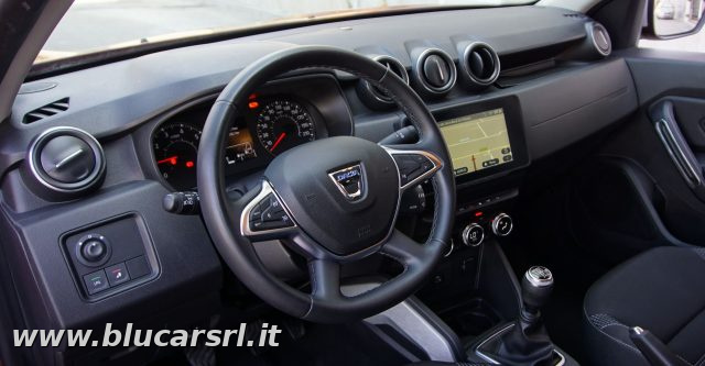 DACIA Duster usata, con Chiusura centralizzata