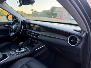 ALFA ROMEO Stelvio usata, con Regolazione elettrica sedili