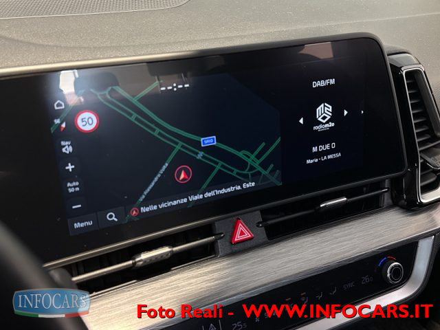 KIA Sportage usata, con Filtro antiparticolato