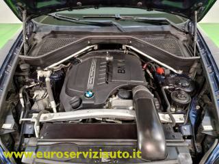 BMW X5 usata, con Monitoraggio pressione pneumatici
