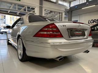 MERCEDES-BENZ CL usata, con Regolazione elettrica sedili