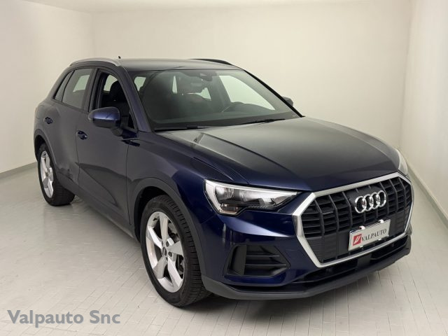 AUDI Q3 usata, con Airbag laterali