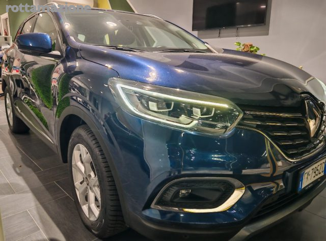 RENAULT Kadjar usata, con Airbag