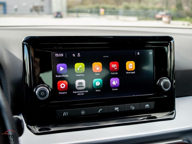 SEAT Arona usata, con Sensore di luce