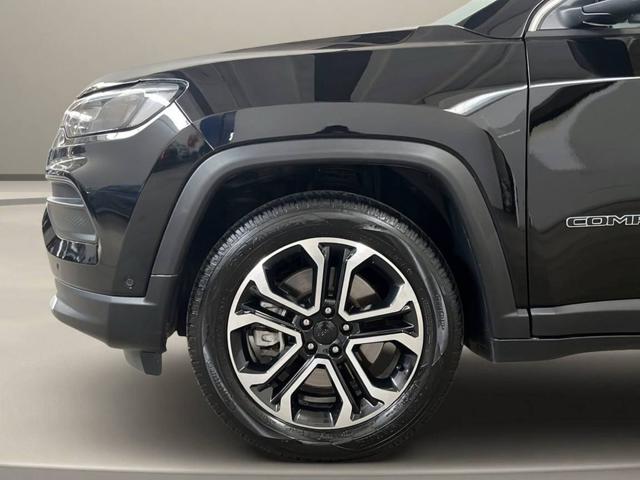 JEEP Compass usata, con Sensore di pioggia