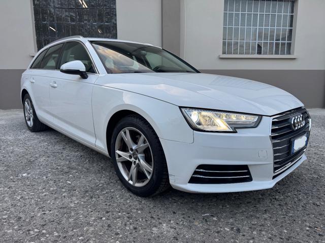 AUDI A4 usata, con Airbag laterali