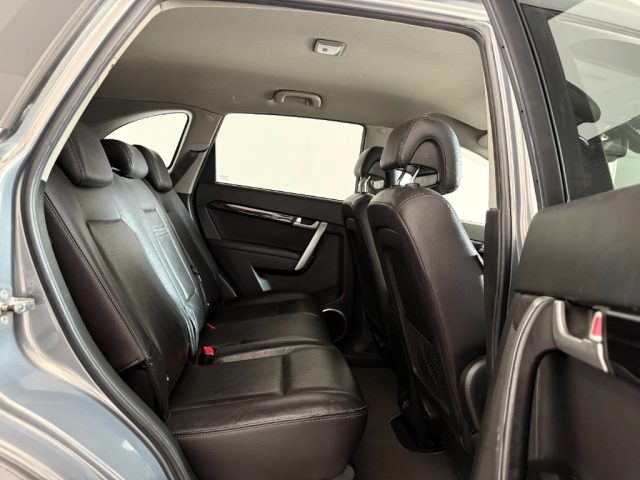 CHEVROLET Captiva usata 16